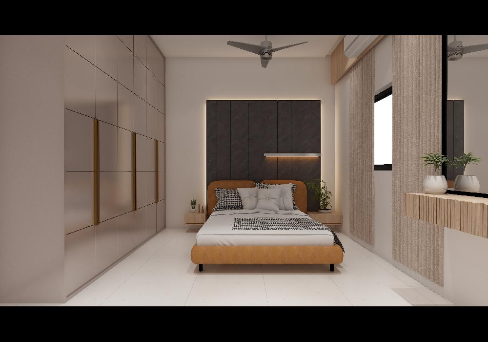 BEDROOM INTERIOR DESIGN